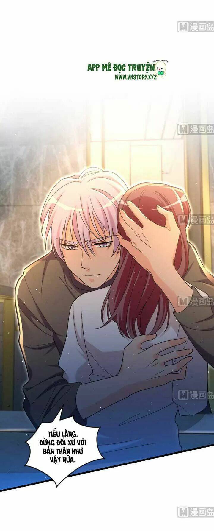 thiên hậu trở về chapter 160 21