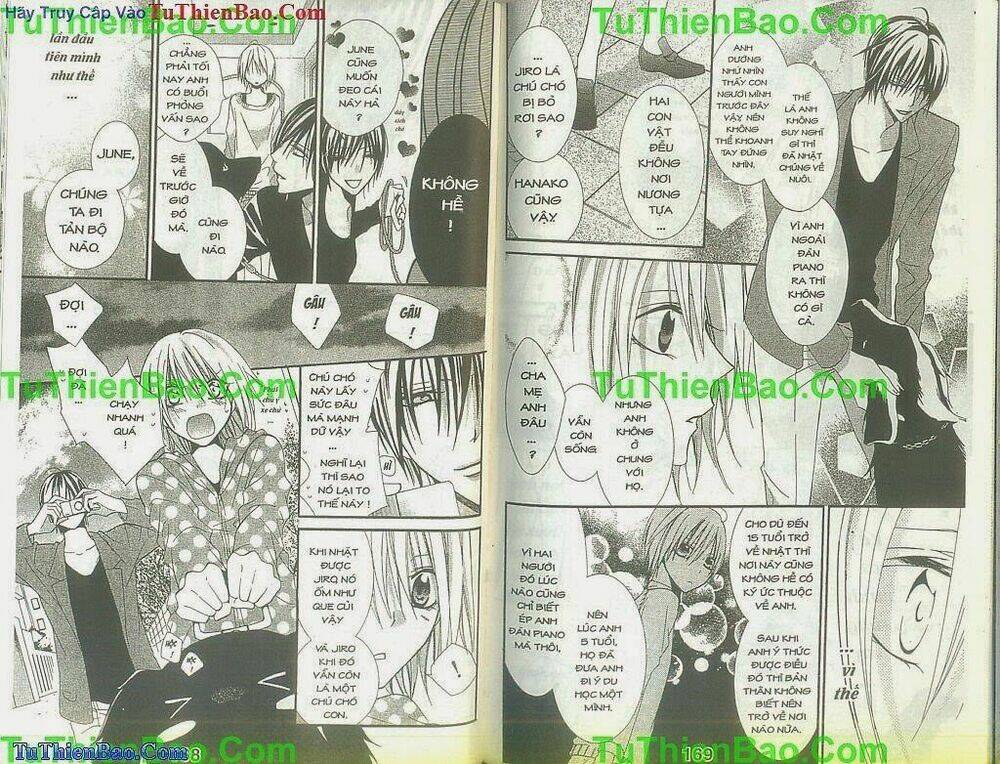 thông điệp tình yêu chapter 1 86