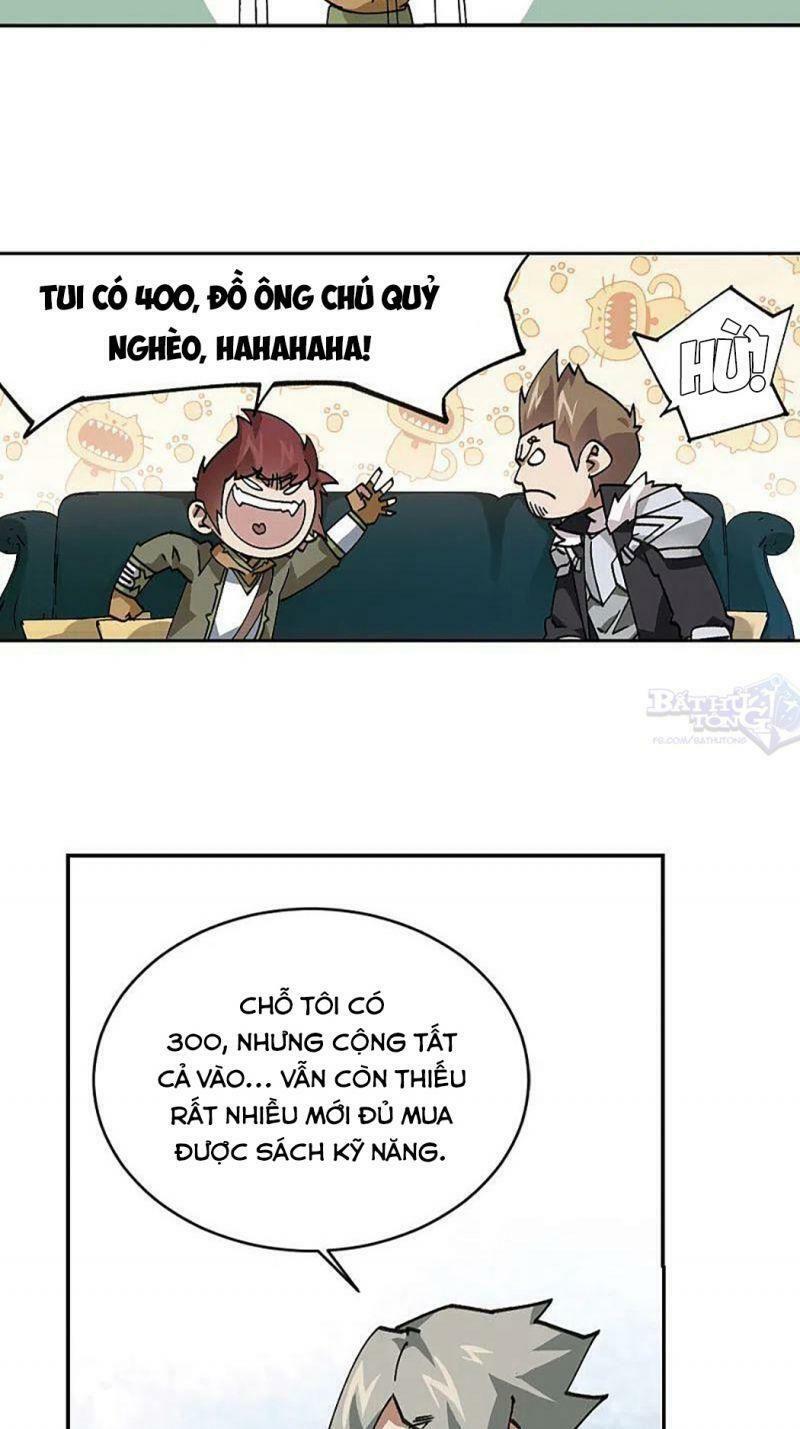 võng du chi cận chiến pháp sư chapter 375 11