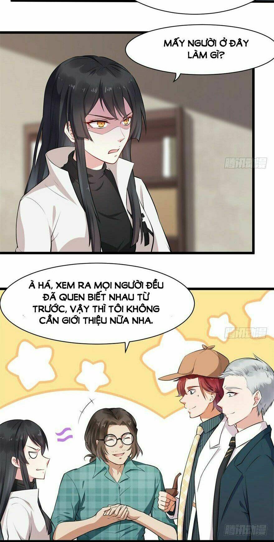 trinh thám quý tộc chapter 2 3