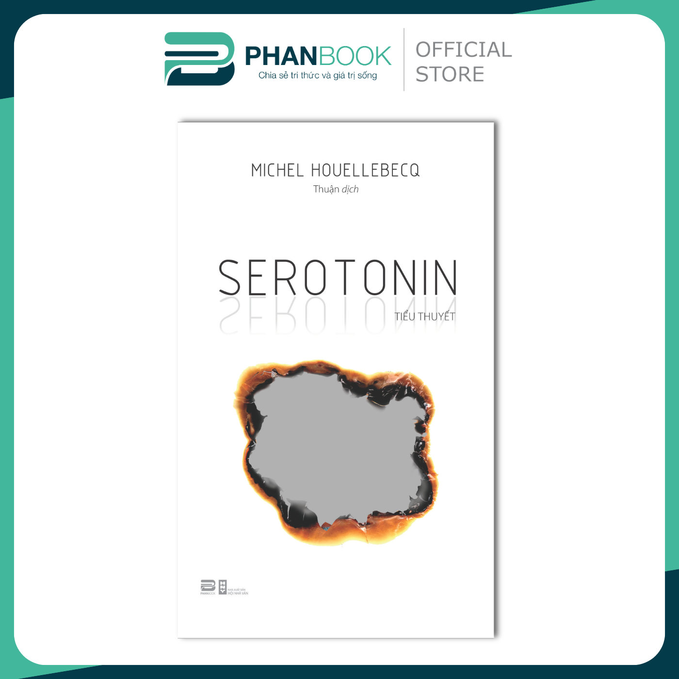 Serotonin - MECHEL HOUELLEBECQ - Tiểu thuyết
