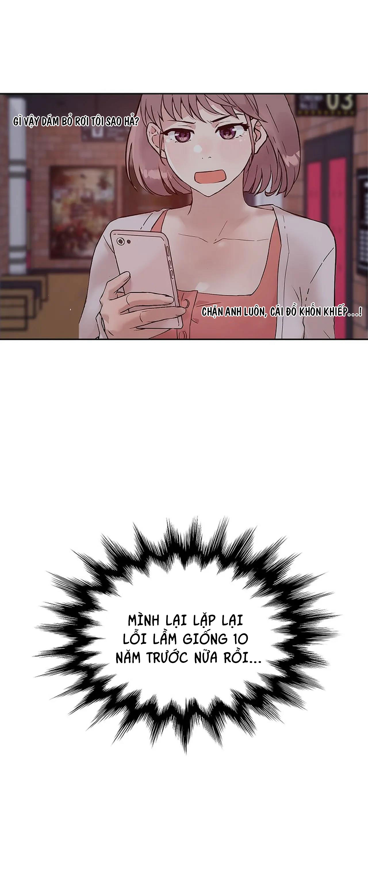 [18+] công tư phân minh chapter 44 39