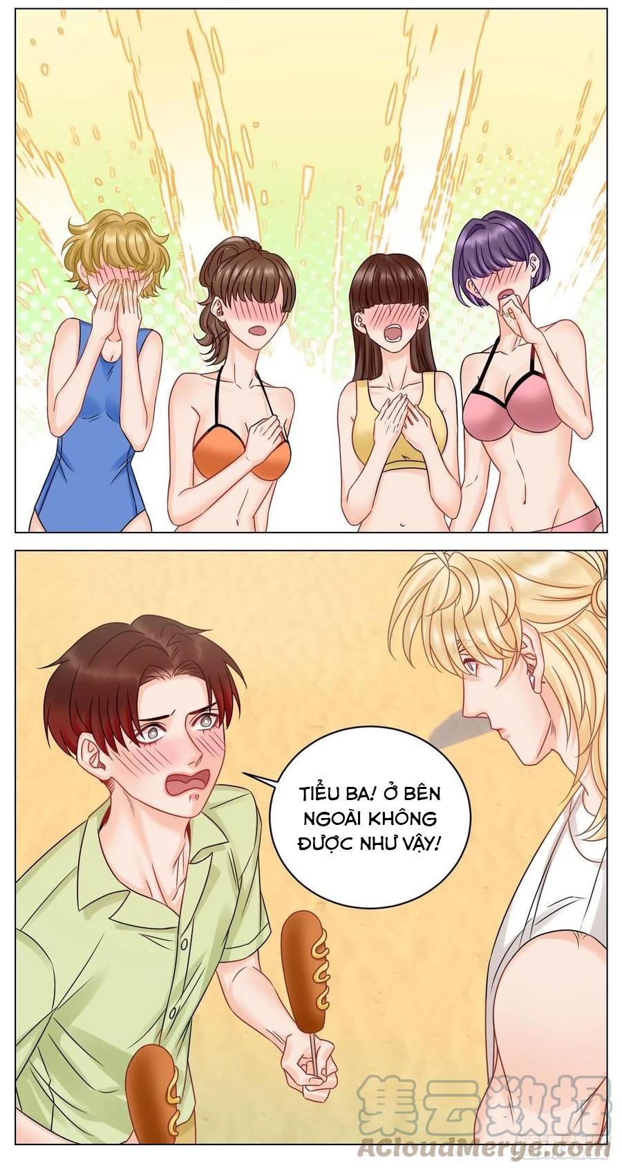 ký túc xá nam phòng 303 chapter 61 26