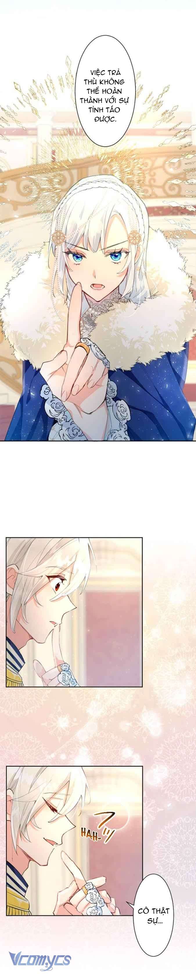 sự báo thù của một vị thánh chapter 18 8