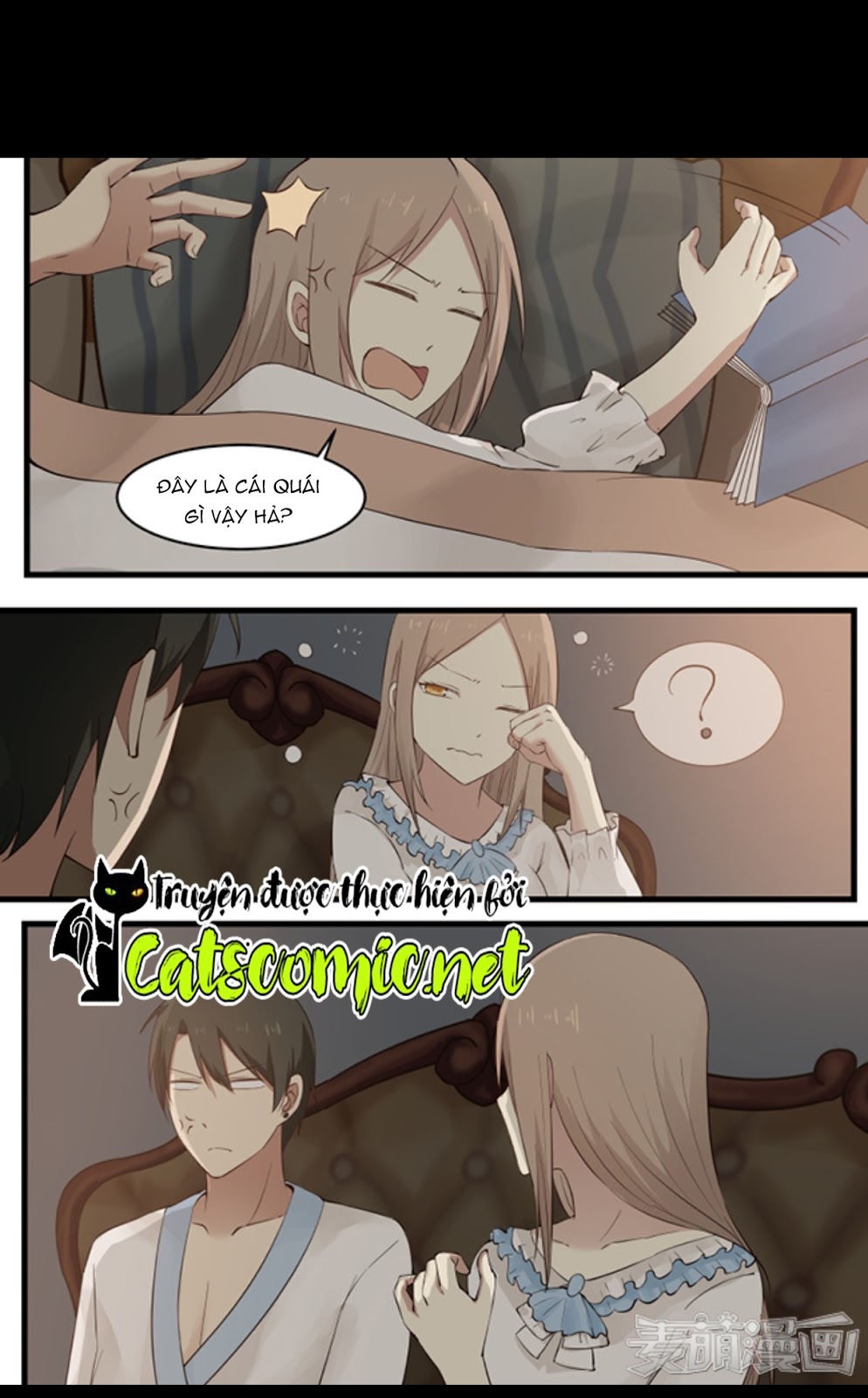 rơi vào tình yêu với bá đạo tổng tài chapter 19 4