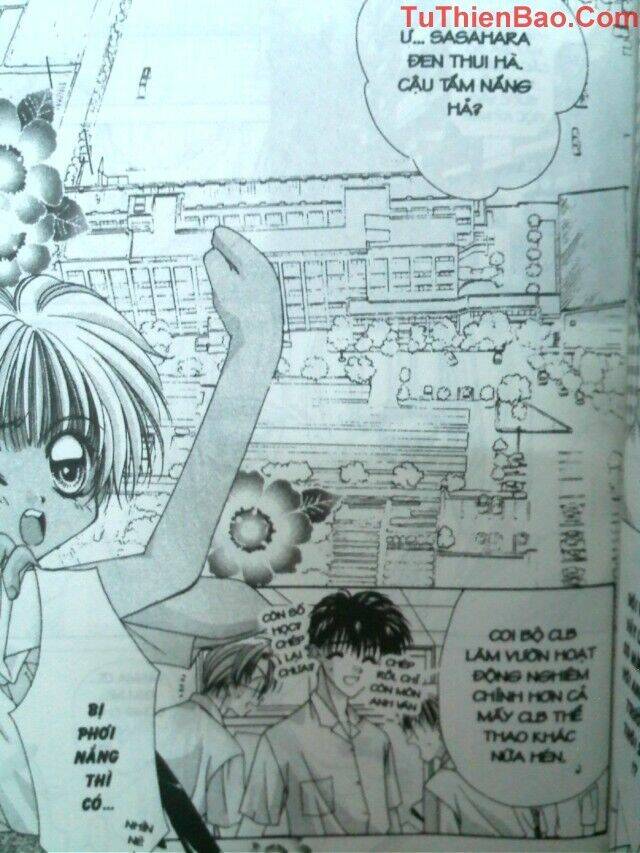 nguyện ước dưới ánh sao chapter 2 128