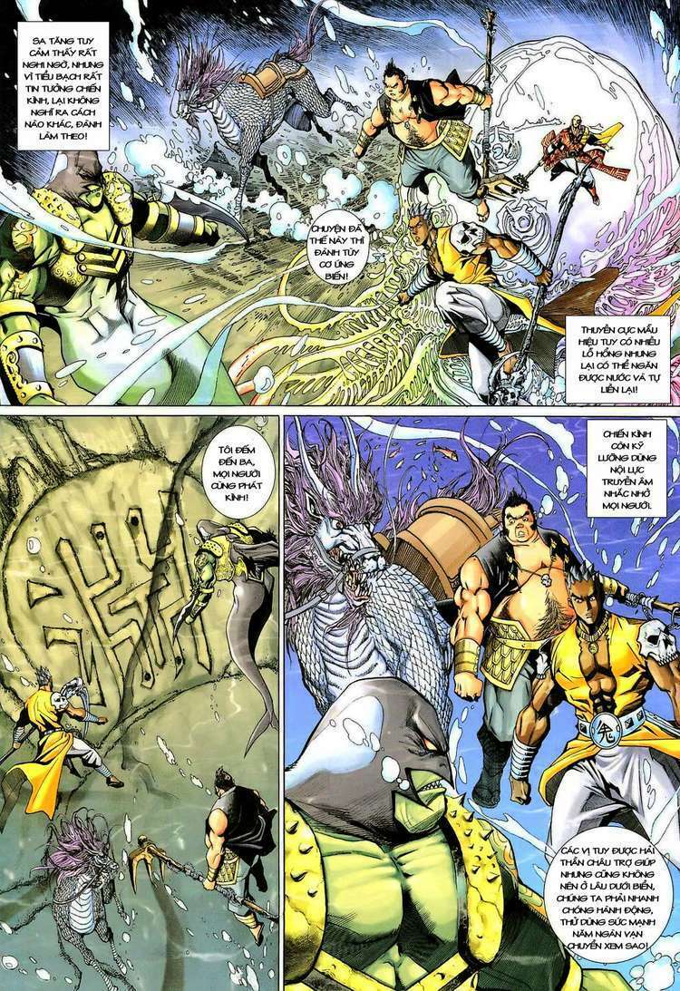 đại thánh vương chapter 130 29