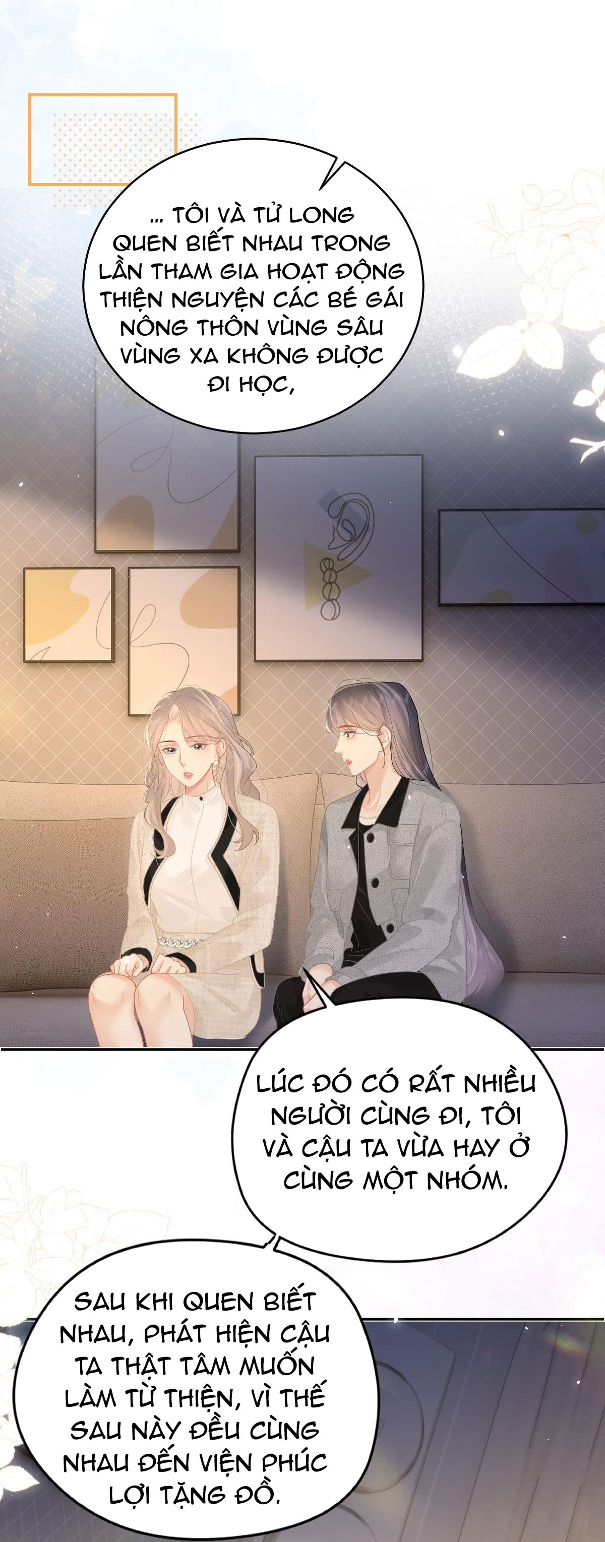 luôn có giáo viên muốn mời phụ huynh chapter 45 3