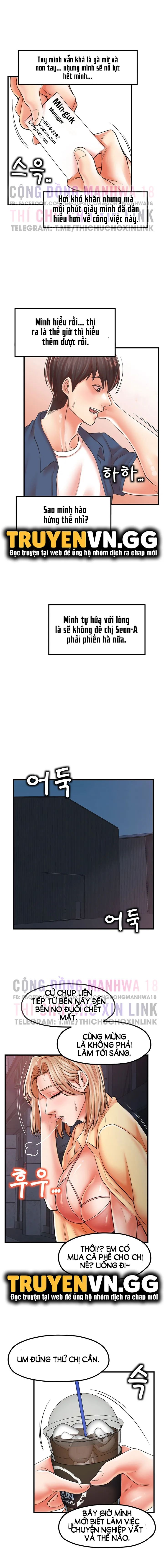 thử thách không cương với mẹ con cô ấy chapter 19 13