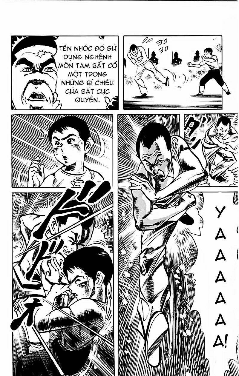 kenji-quyền nhi phương thế ngọc chapter 177 5