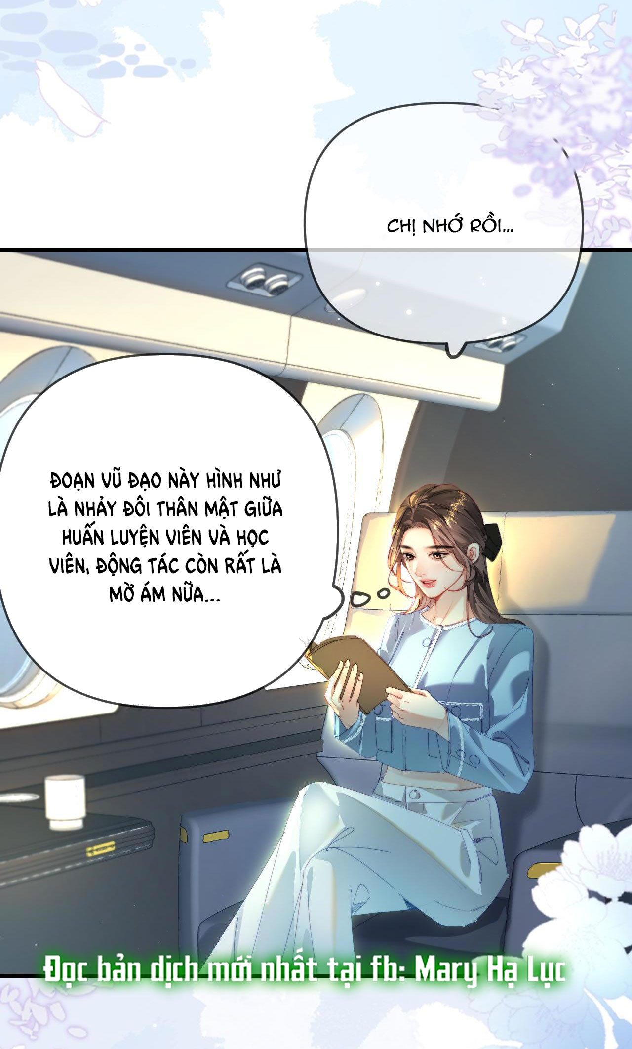 câu chuyện ngọt ngào của cặp vợ chồng đỉnh lưu chapter 80.1 4