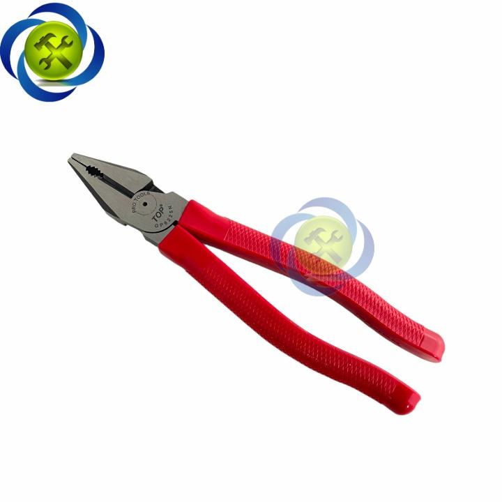 Kìm điện răng 9 inch TOP GOLD GP6225N dài 225mm