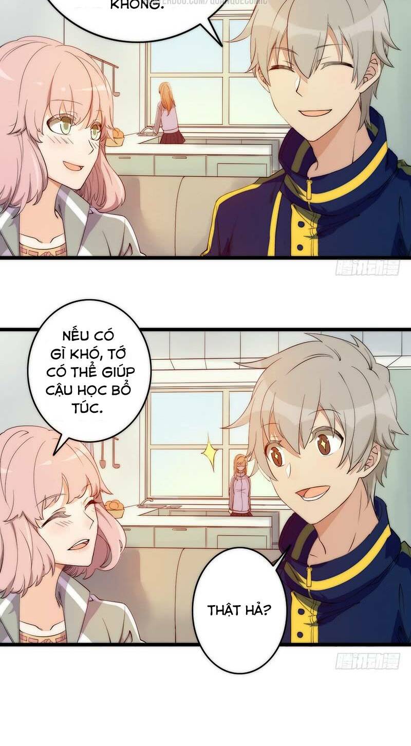 dã âu lão tổ chapter 3 51