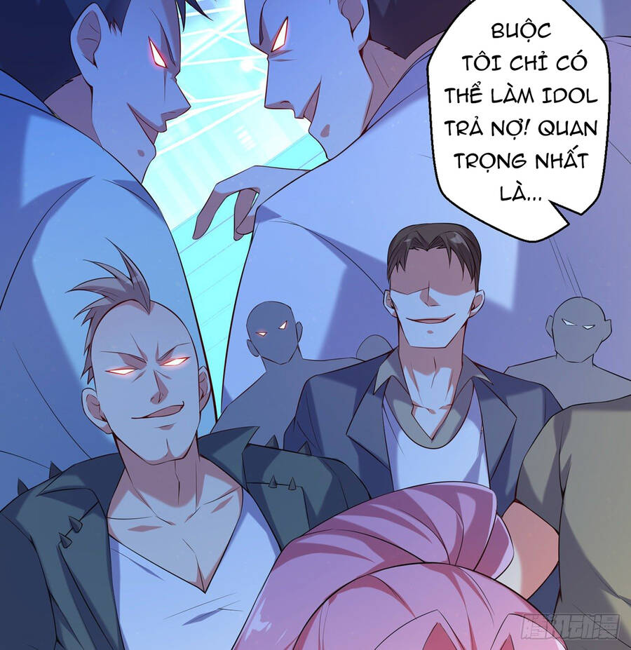 nhặt thuộc tính tại trái đất chapter 16 14