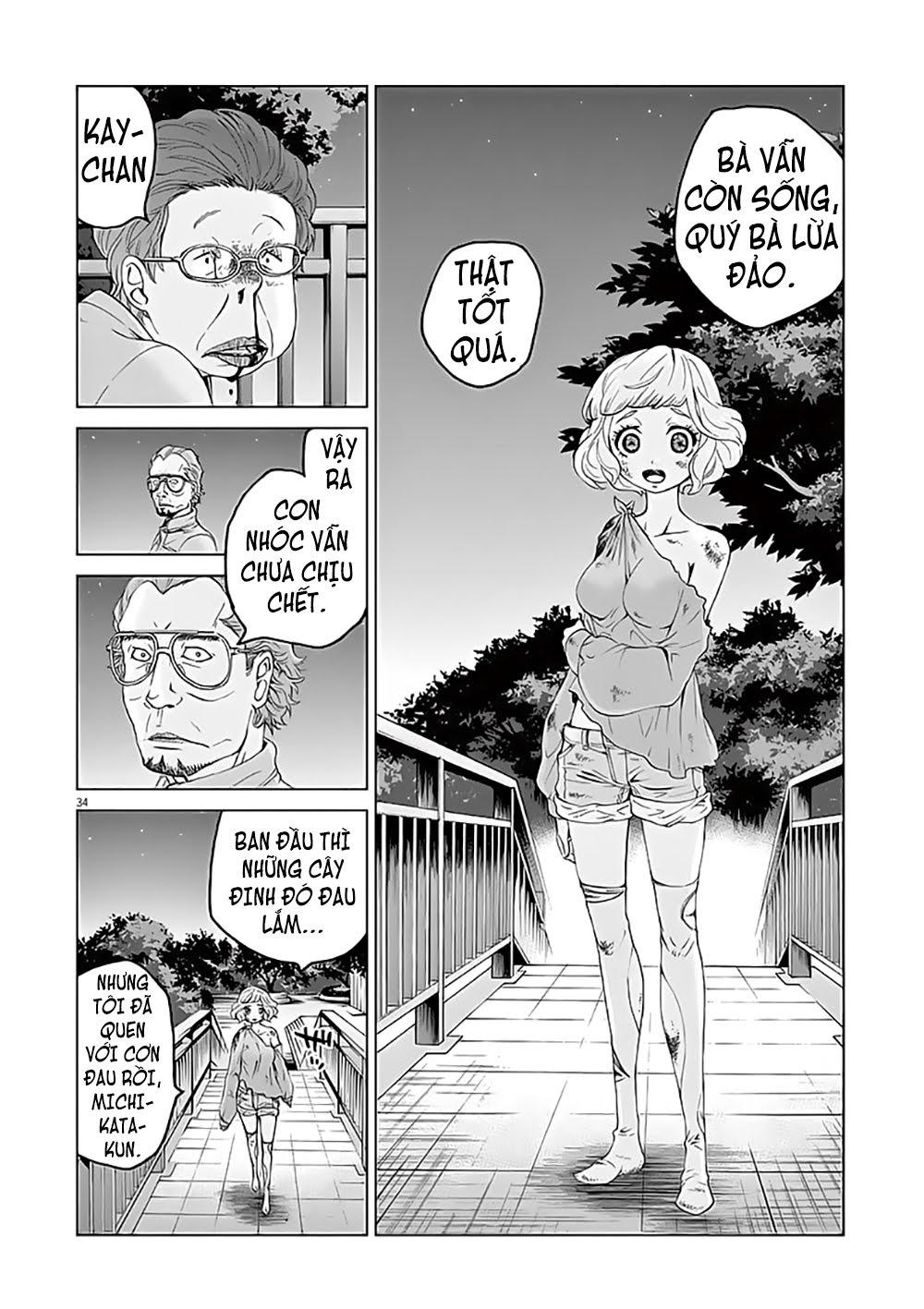 hành vi bạo ngược - violence action chapter 4.2 17