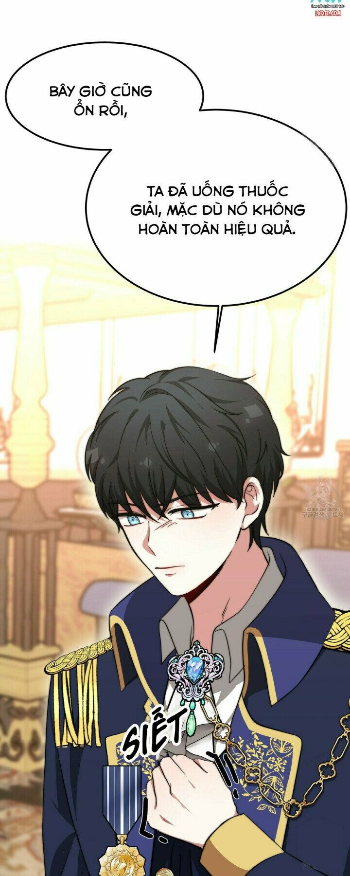 công chúa bị lãng quên muốn sống trong hòa bình chapter 10.2 10