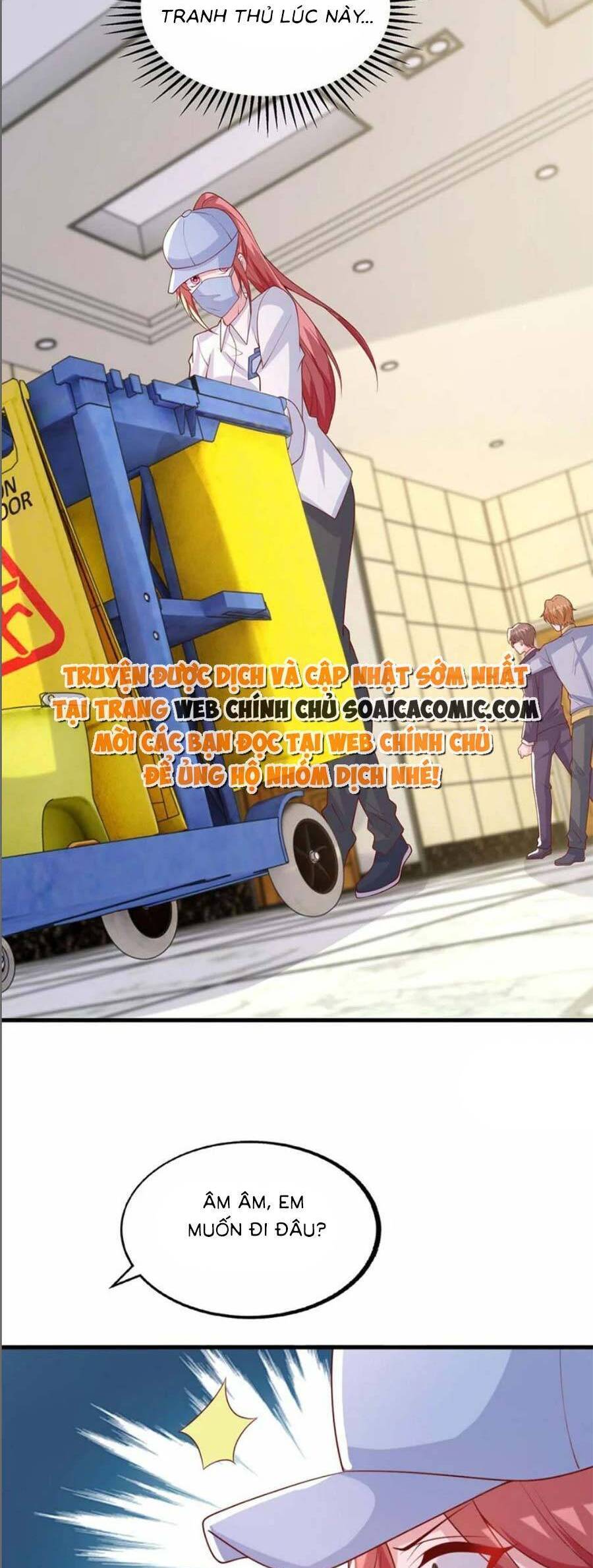 đại lão gọi tôi tiểu tổ tông chapter 163 5