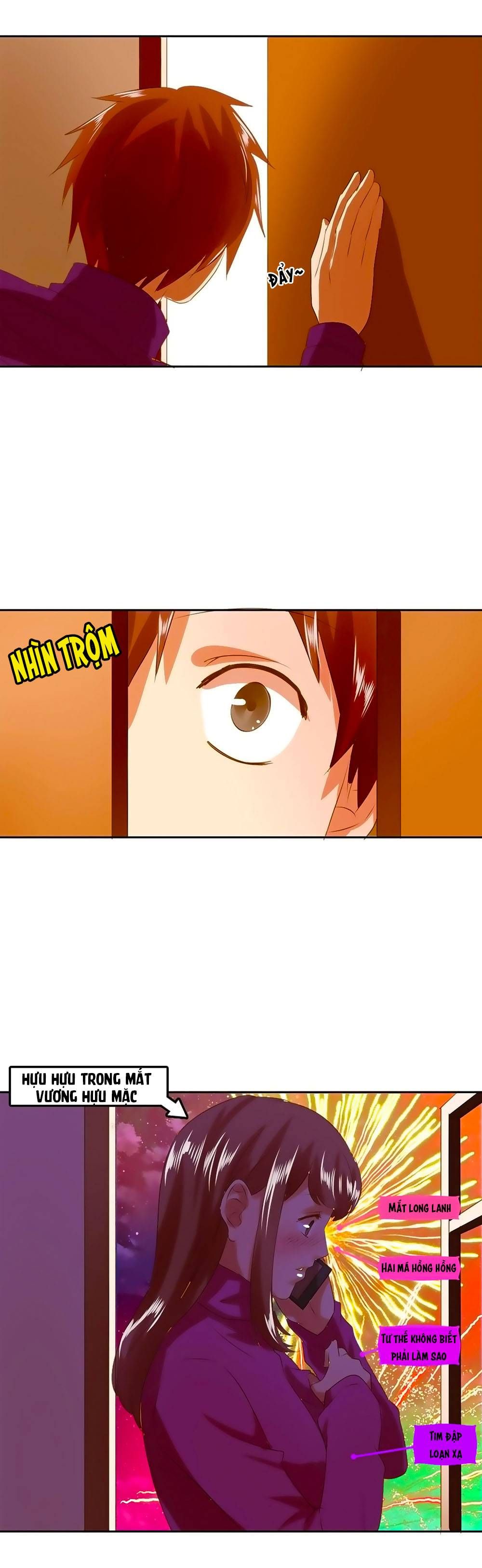 Tay Trái Nắm Tay Phải chapter 42 - Trang 16