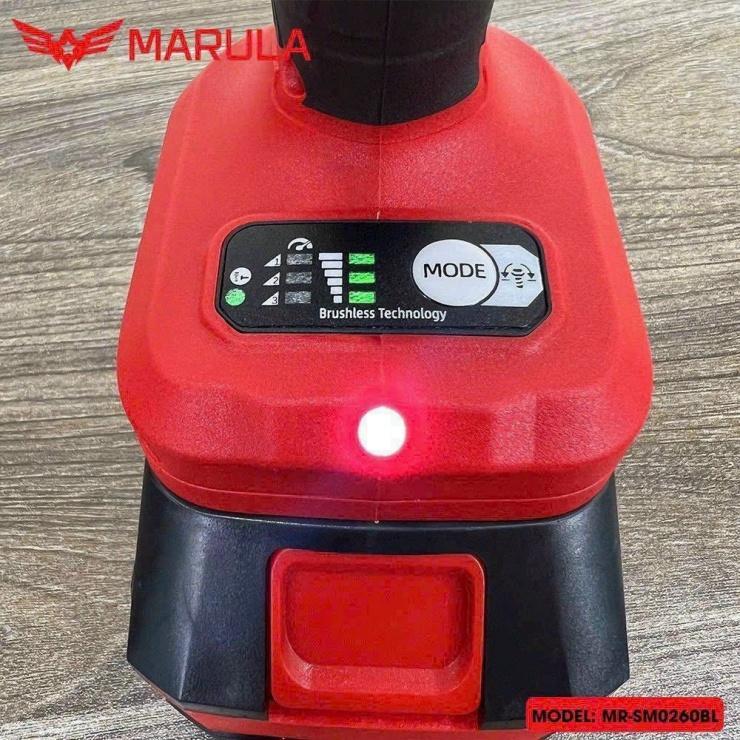 MÁY CHUYÊN VÍT 21V MR-SM0260BL - MARULA - HÀNG CHÍNH HÃNG