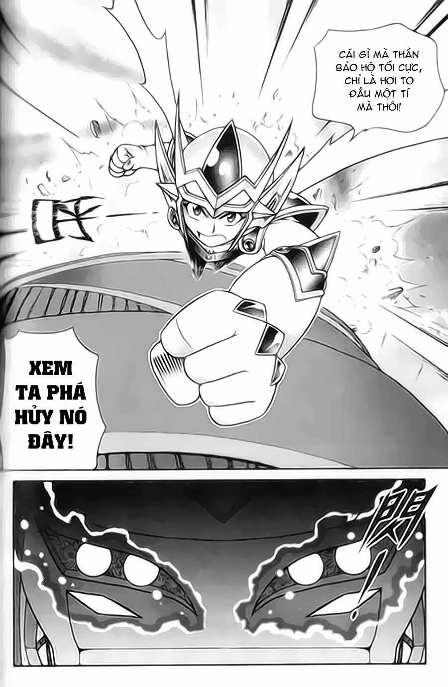 hiệp sĩ giấy x chapter 5 30