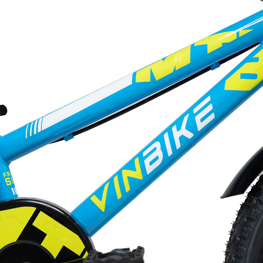 Xe Đạp Trẻ Em Youth VINBIKE Robo 16 – Bánh 16 Inches