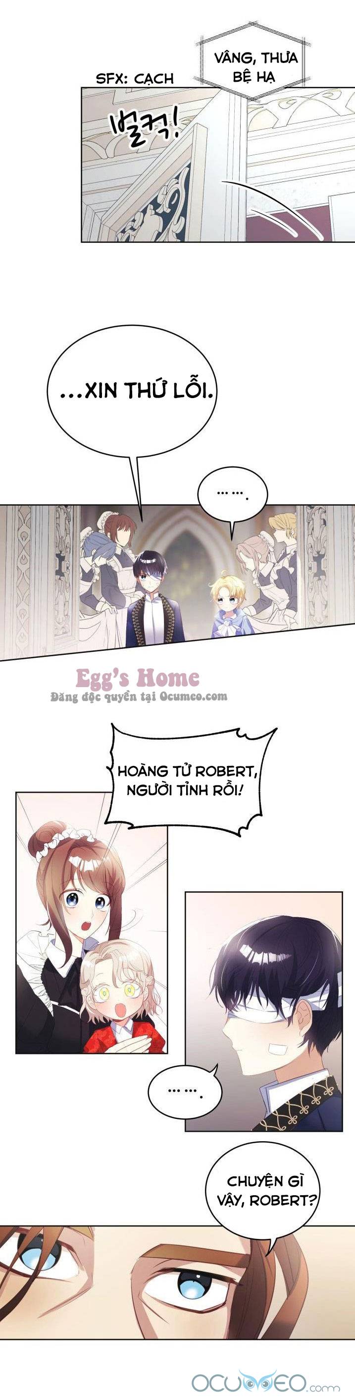 đứa con của rồng chapter 14 13