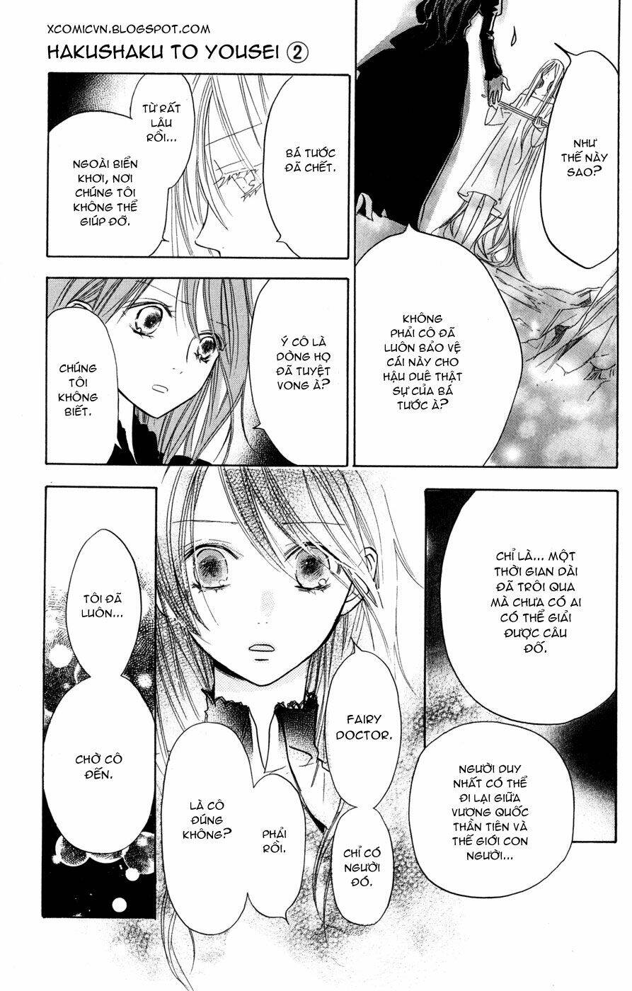 bá tước và tiên nữ chapter 8 5