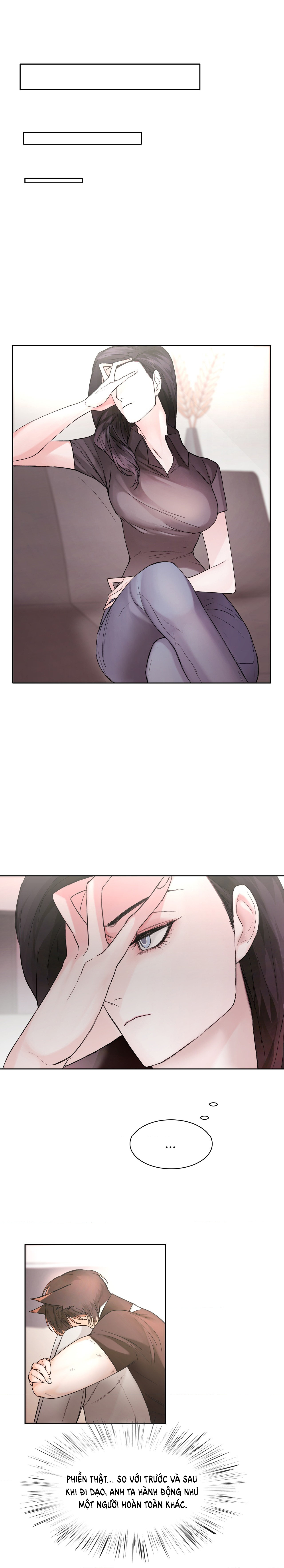 [18+] cún con của chủ nhân chapter 4.1 13