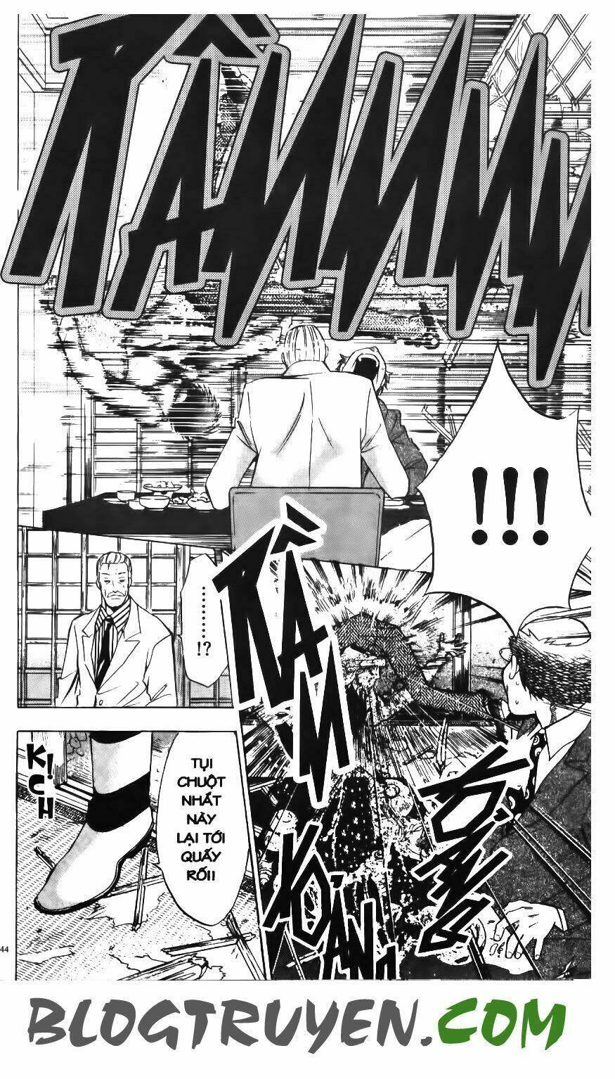 ma vương chapter 35 11