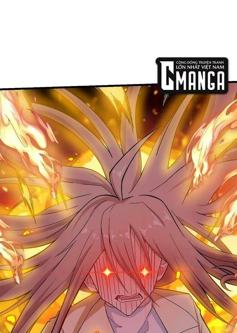 vườn trường cuồng sư hệ thống chapter 216 21