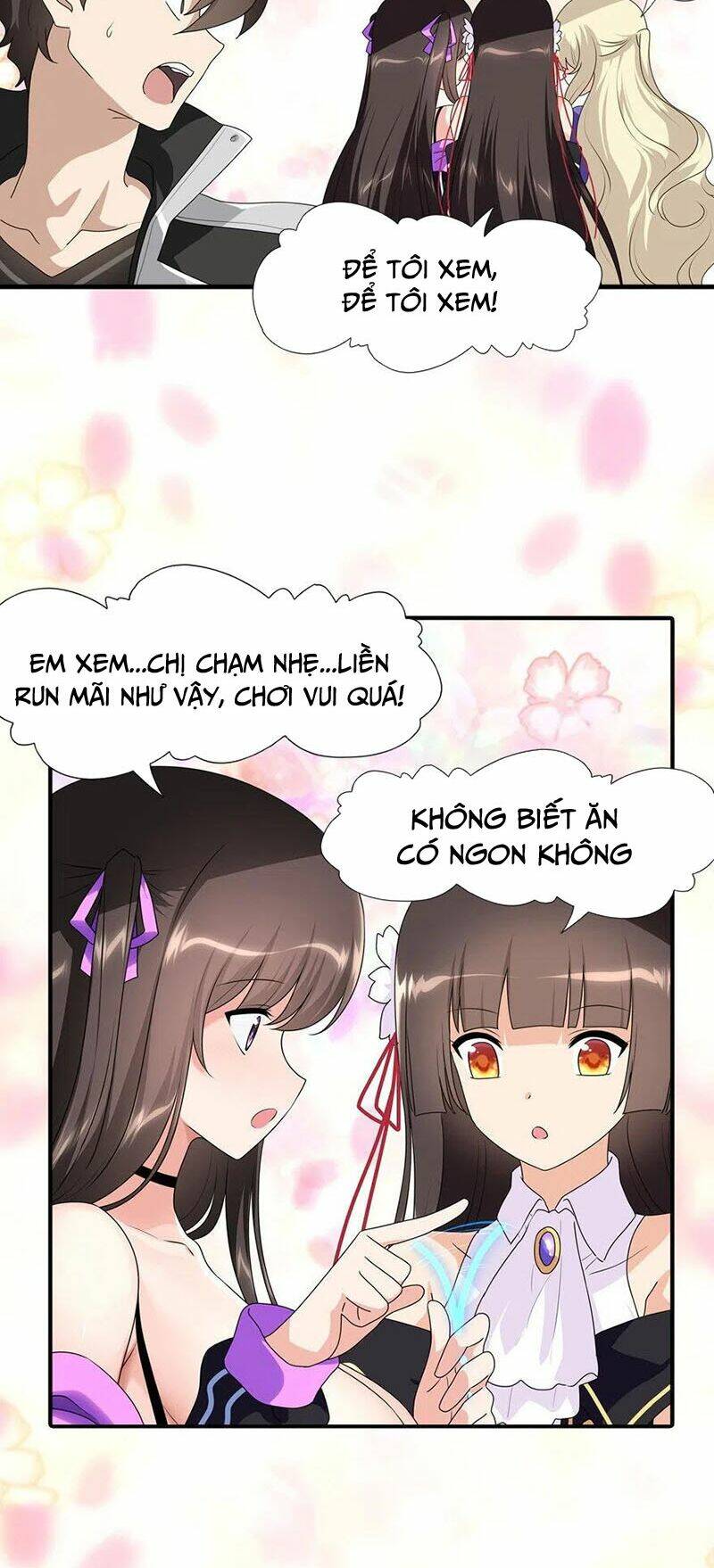 bạn gái virus của tôi chapter 170 19