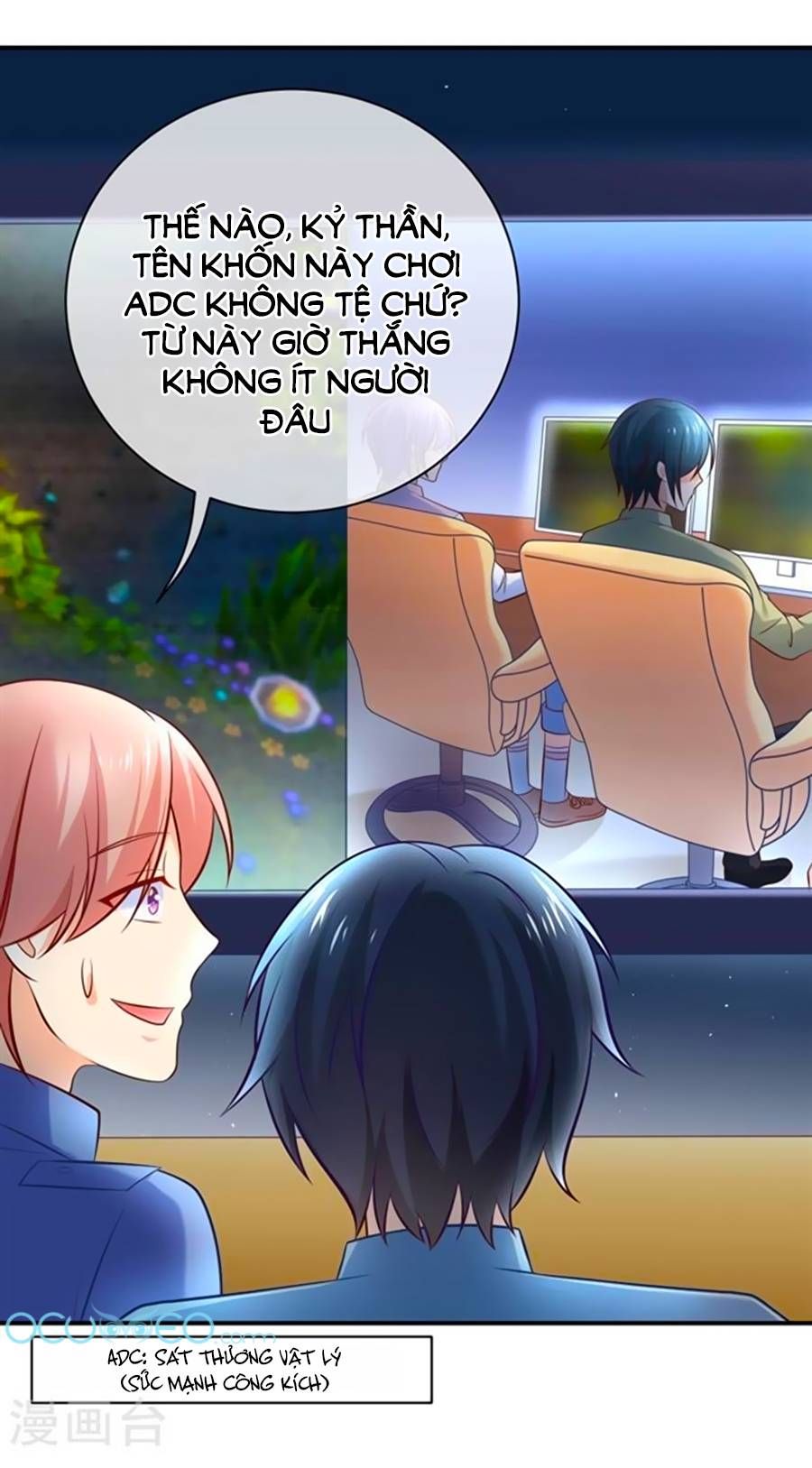 Boss Của Tôi Là Đại Thần chapter 12 - Trang 10