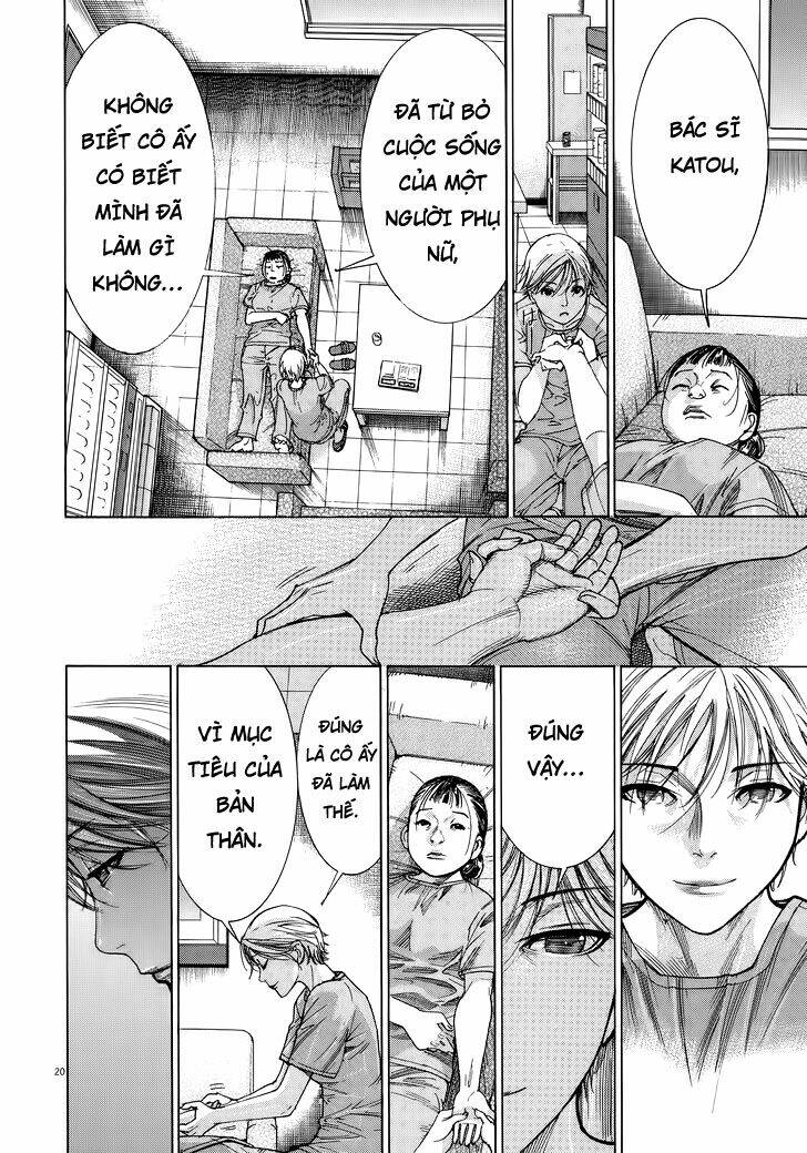 team medical dragon - y đội rồng chapter 145 20