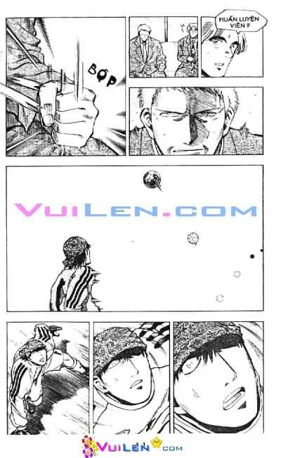 vũ điệu trên sân cỏ - fantasista chapter 25 12