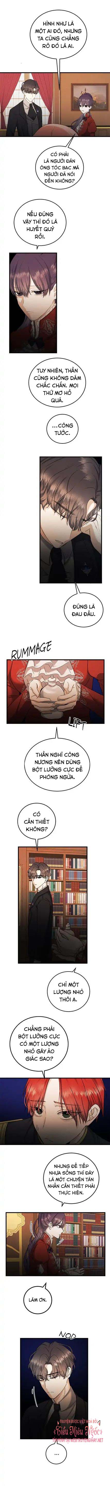 tôi muốn hủy cuộc hôn ước này chapter 38 4