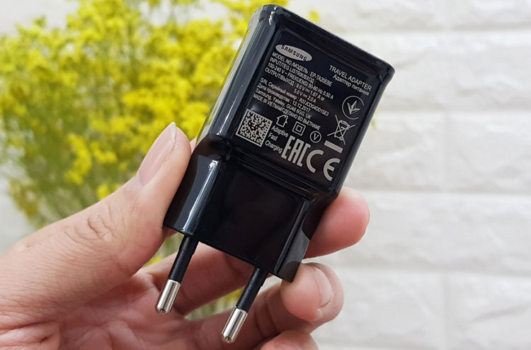 Adapter Sạc Samsung Galaxy Note FE / Note 7 - Hàng Chính Hãng