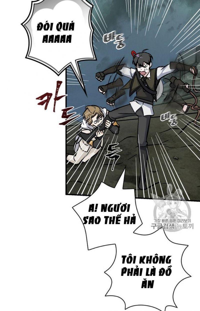 tôi lên cấp chỉ bằng cách ăn chapter 46 51