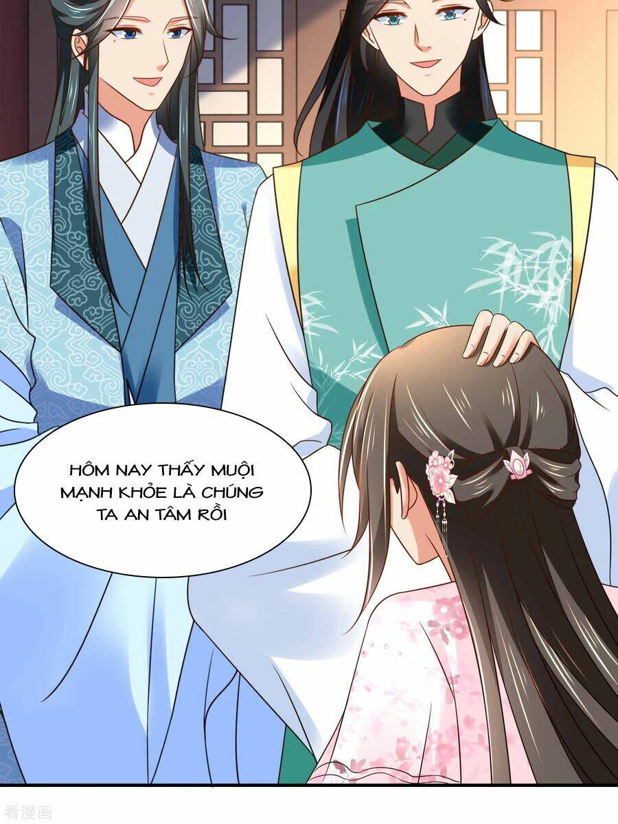 lãnh cung phế hậu muốn nghịch thiên chapter 216 3