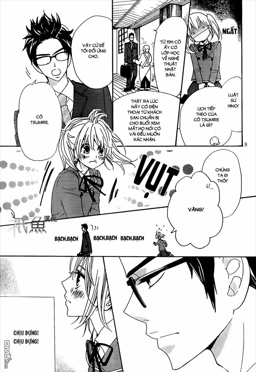 megami no libra chapter 8 11