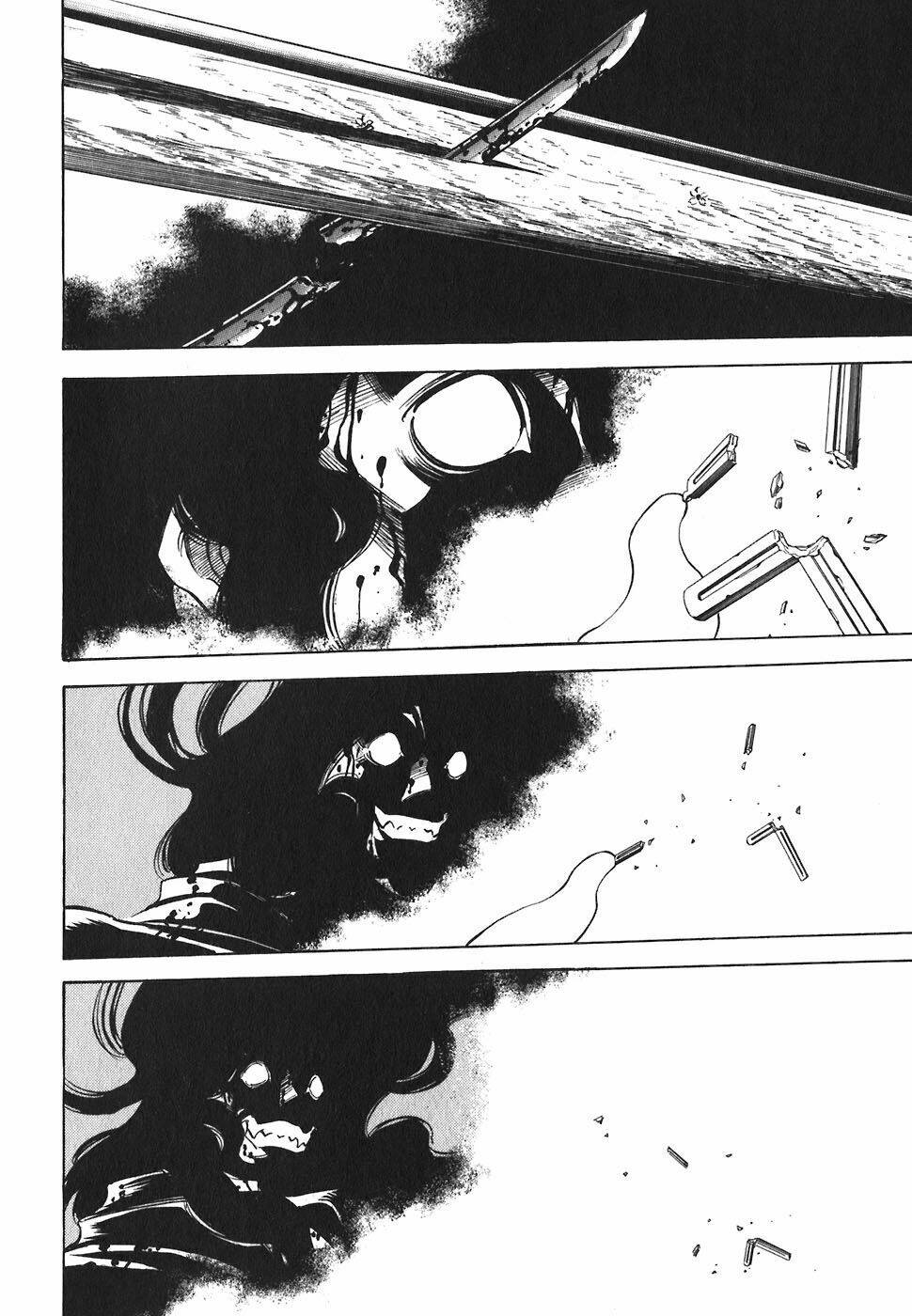 red living on the edge - người da đỏ lang thang chapter 137 17