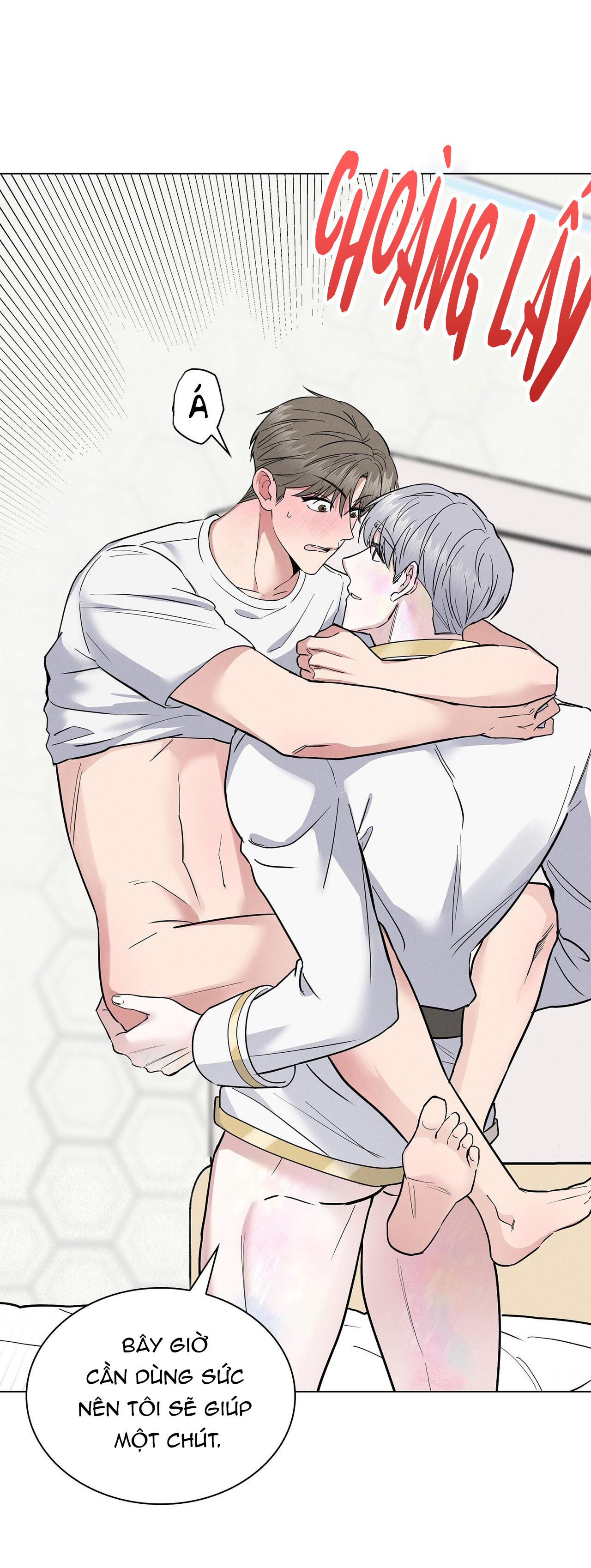 dục vọng mãnh liệt chapter 24 35