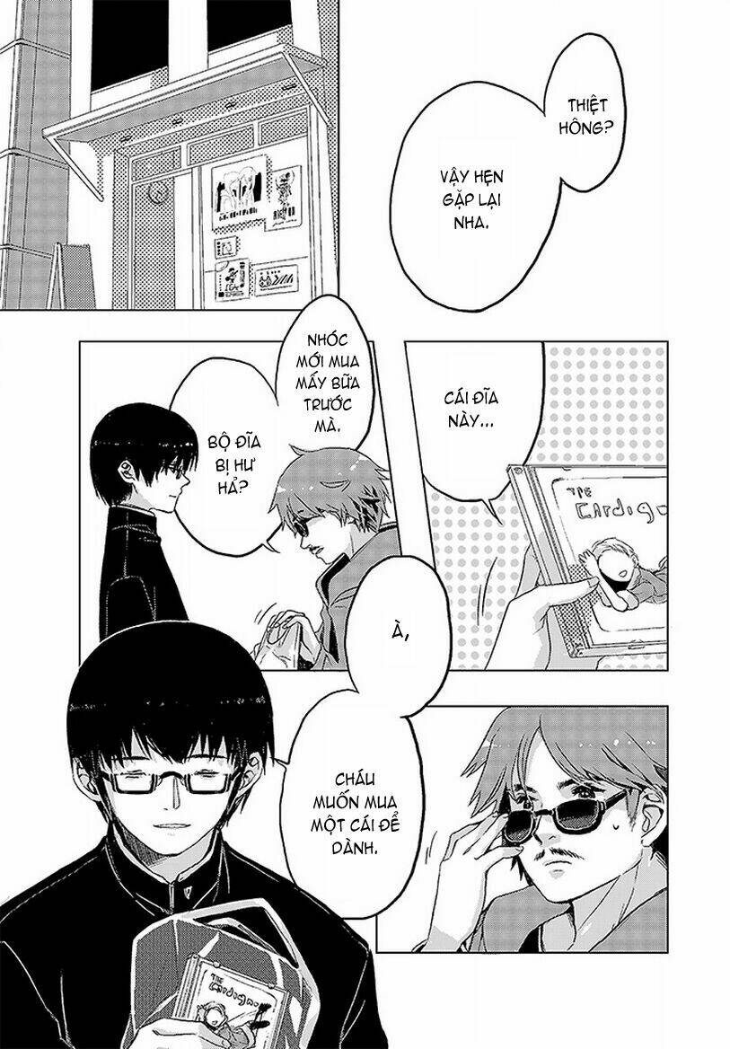 sarishinohara chapter 1 22