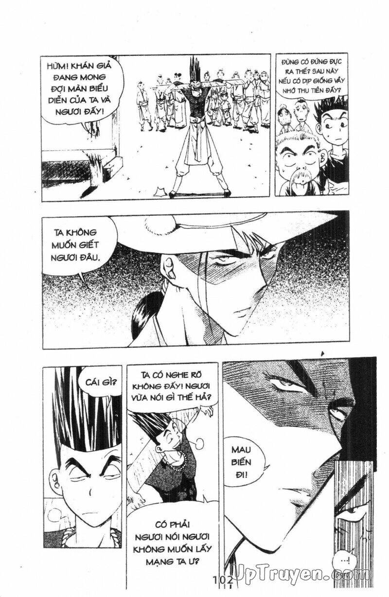 giang hồ bá đạo ký chapter 2 102