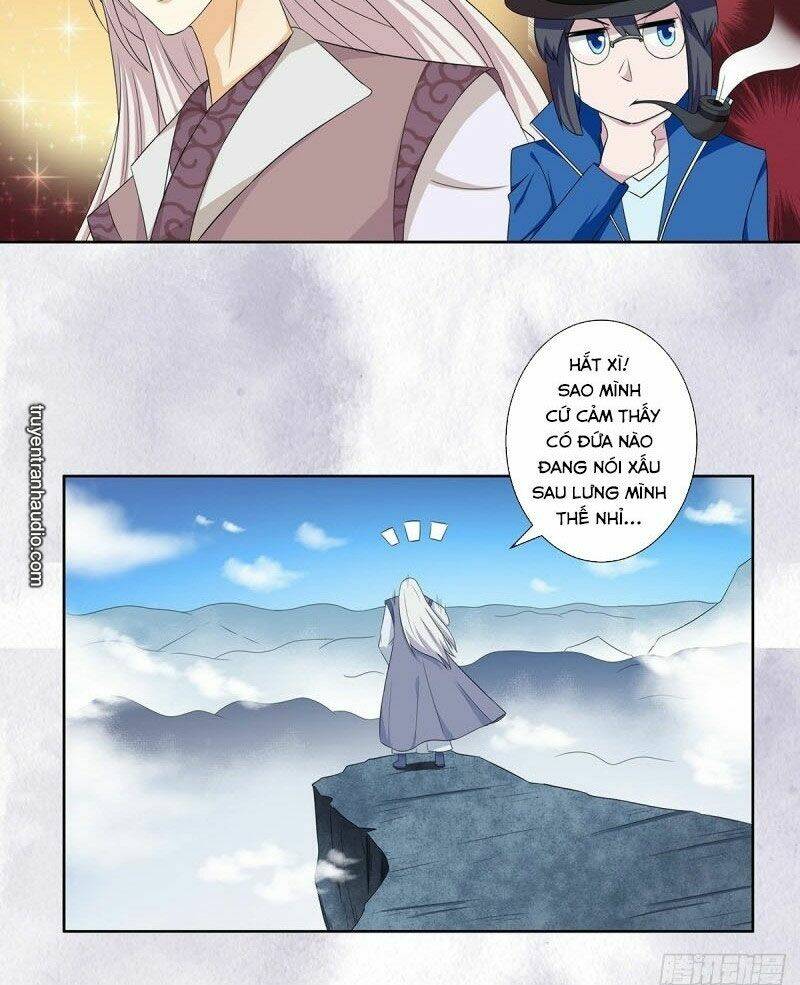 người tu tiên tại đô thị chapter 47 8