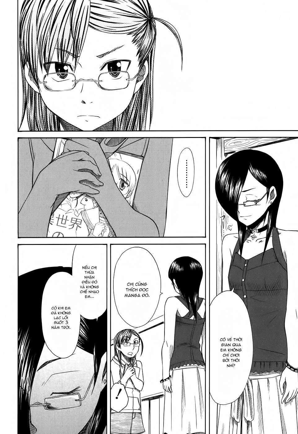 otaku no musume-san chapter 25 34