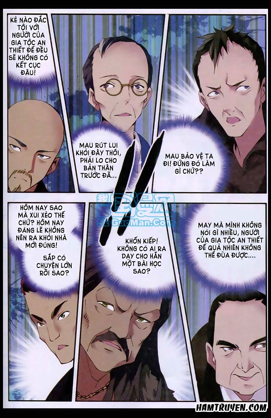 thăng long đạo chapter 7 22