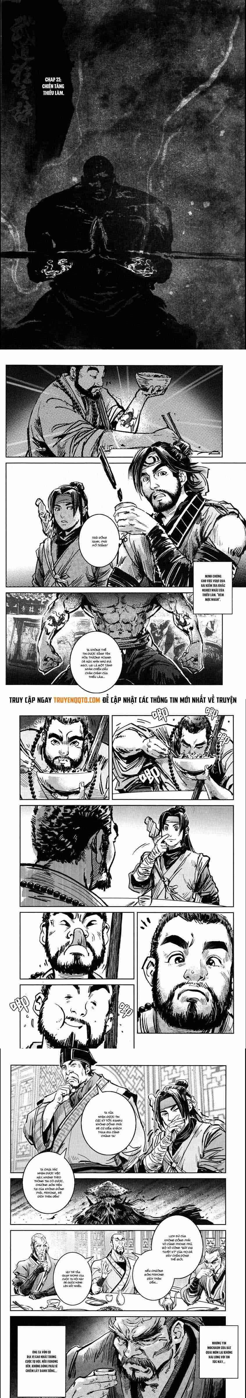 tale of the fighting freak, path of the warrior [blood and steel] chapter 32 2