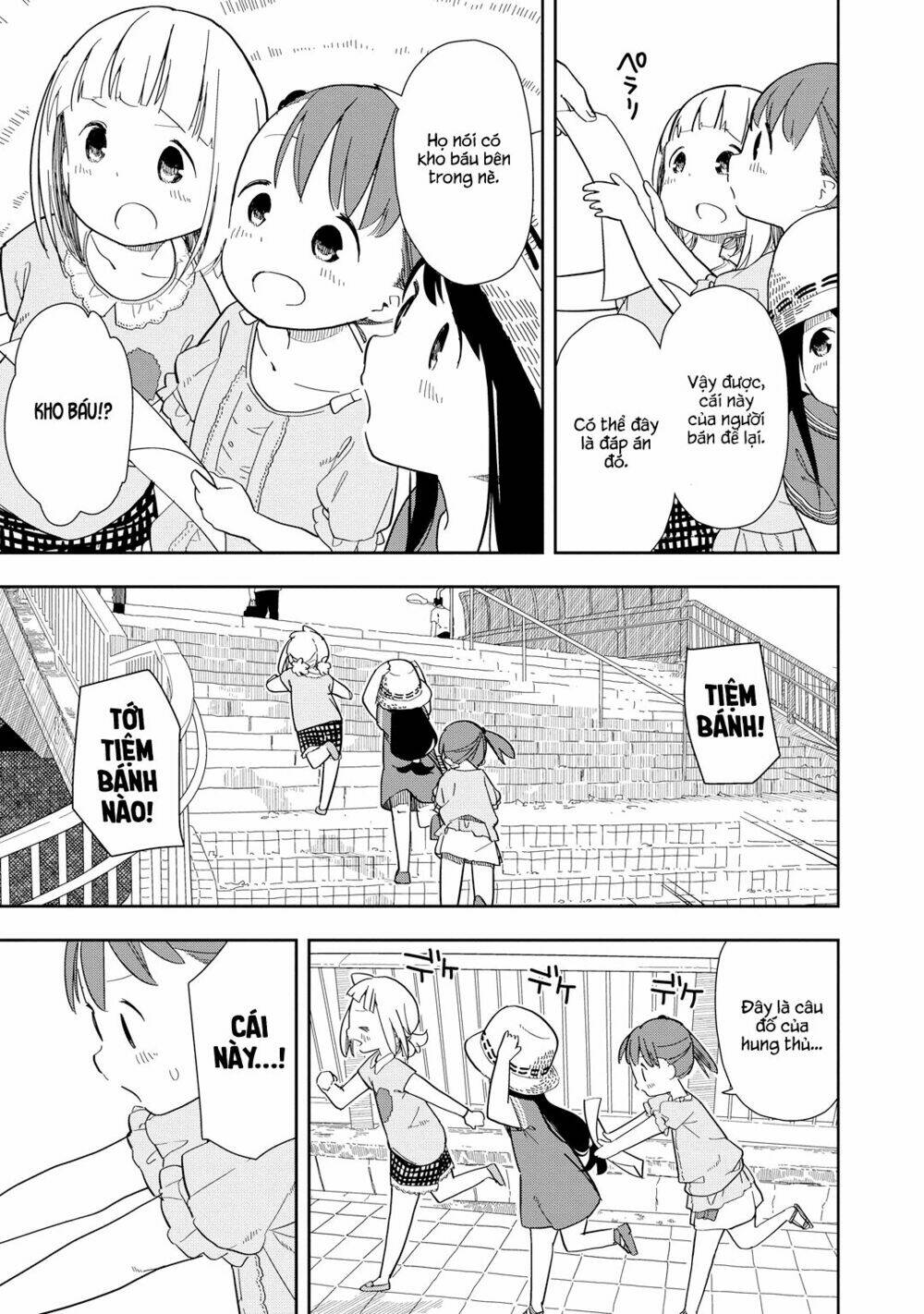 liên minh sắc màu chapter 3 5