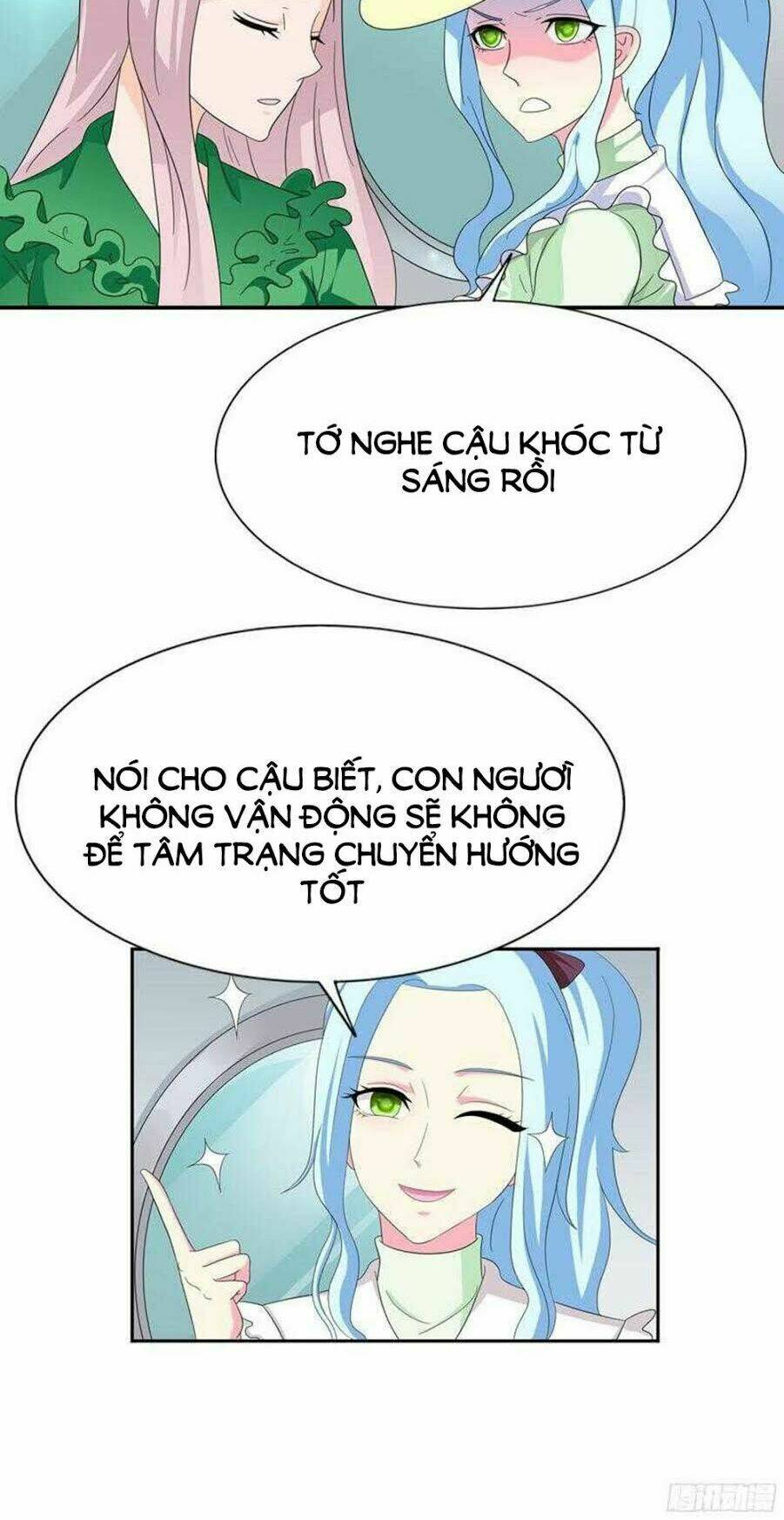 em vẫn còn nhỏ chapter 78 14