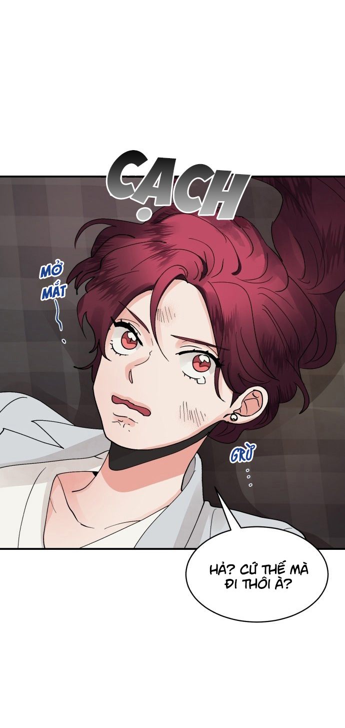 oan gia ngõ hẹp chapter 18 42